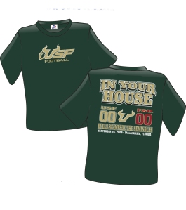 USF Victory Shirt